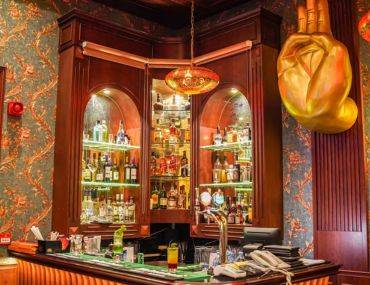 Best Bar Interior Company in Dubai