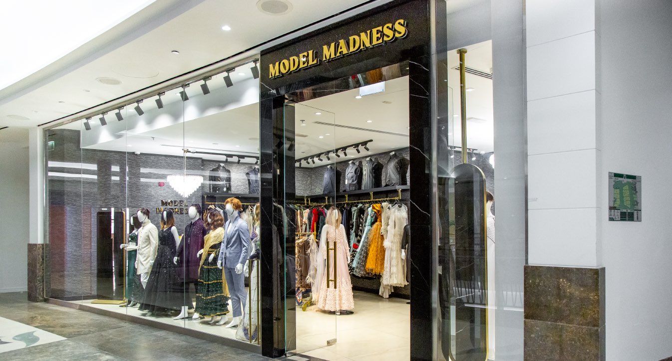 MODEL MADNESS BOUTIQUE IN BURJUMAN MALL